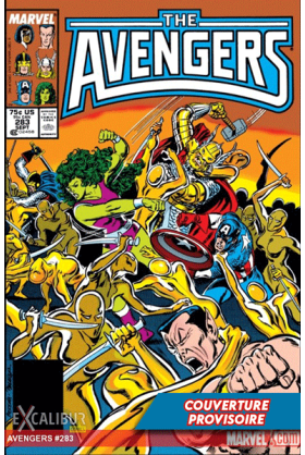 Avengers : Judgement Day -...