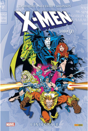 X-Men L'intégrale 1989 (I)...