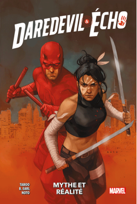 Daredevil & Echo : Mythe et...