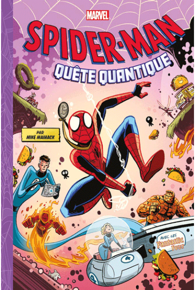 Spider-Man : Quête quantique