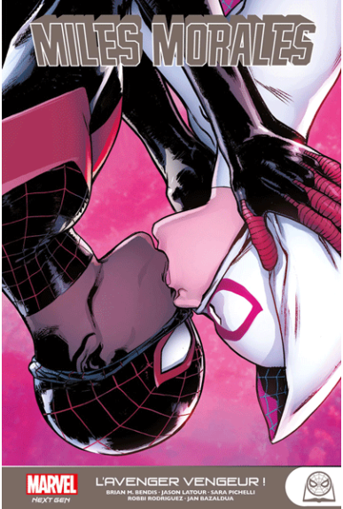 Next Gen Miles Morales Tome... Next Gen Miles Morales Tome...