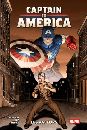 Captain America Tome 1 :...