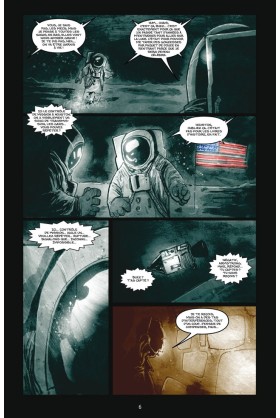 WORMWOOD Tome 3 - L'INVASION DES TENTACULES