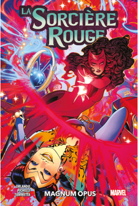 La Sorcière Rouge Tome 2 :...