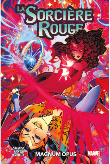 La Sorcière Rouge Tome 2 :...