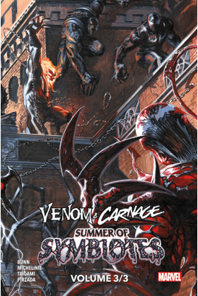 Venom & Carnage : Summer of...