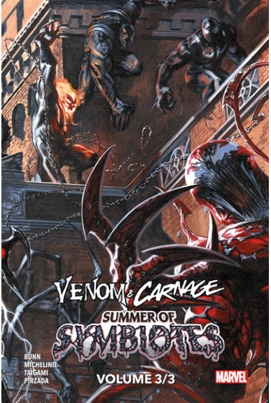 Venom & Carnage : Summer of...