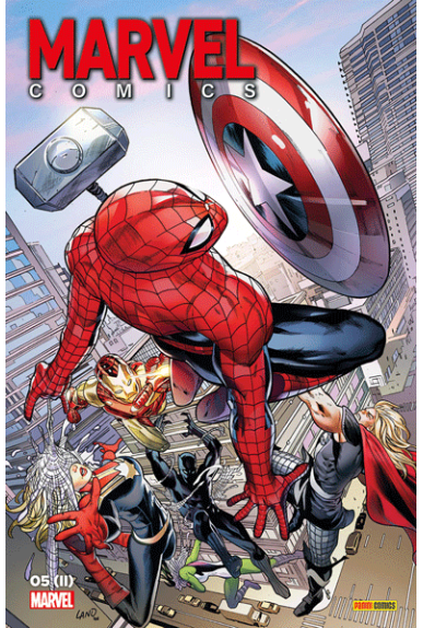 Marvel Comics 05 (II) Marvel Comics 05 (II)
