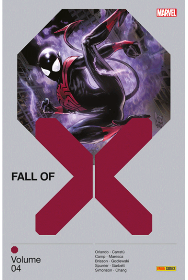 Fall of X 04
