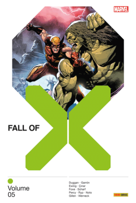 Fall of X 5