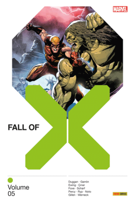 Fall of X 05