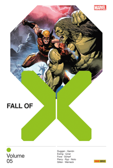 Fall of X 5