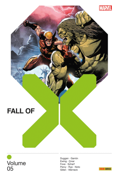 Fall of X 05