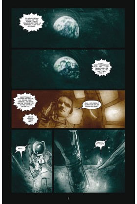 WORMWOOD Tome 3 - L'INVASION DES TENTACULES