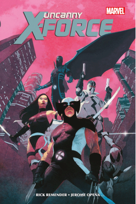 Omnibus Uncanny X-Force