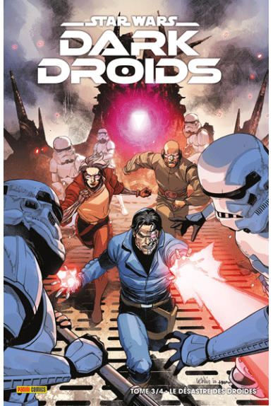 Star Wars Dark Droids 3 Star Wars Dark Droids 3