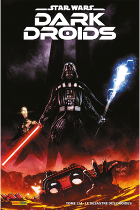 Star Wars Dark Droids 3...