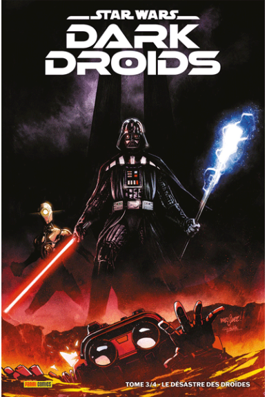 Star Wars Dark Droids 3... Star Wars Dark Droids 3...