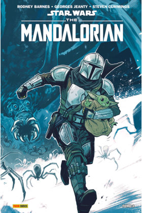 The Mandalorian Tome 3