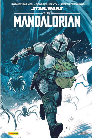 The Mandalorian Tome 3 The Mandalorian Tome 3