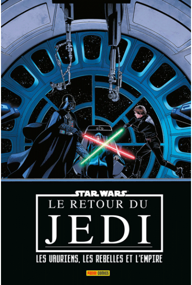 Star Wars : Le retour du...