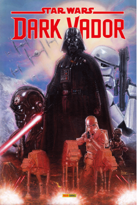 Omnibus Dark Vador par Gillen