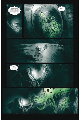 WORMWOOD Tome 3 - L'INVASION DES TENTACULES