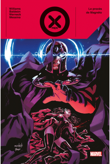 X-Men : Le procès de Magneto X-Men : Le procès de Magneto