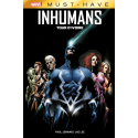 Inhumans : Tour d'ivoire -...
