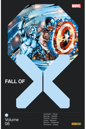 Fall of X 06