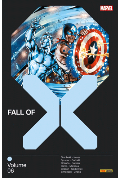 Fall of X 06