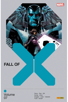 Fall of X 7