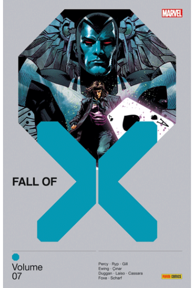 Fall of X 07