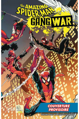 Spider-Man : Gang War 1...