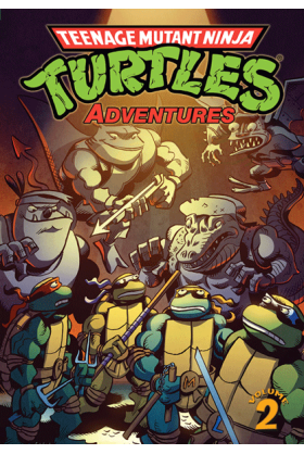 Tortues Ninja : TMNT...