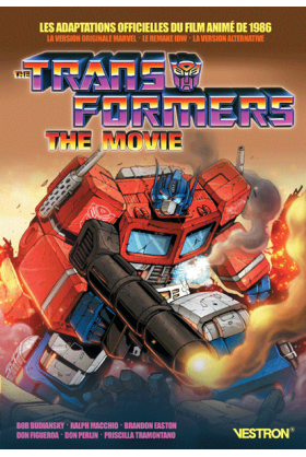 Transformers : The Movie 1986