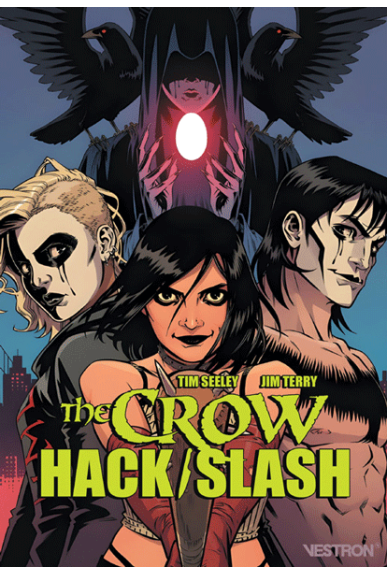 The Crow : Hack Slash The Crow : Hack Slash