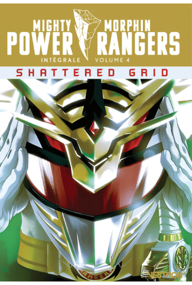 Power Rangers Intégrale Tome 4