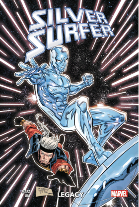 Silver Surfer Rebirth Legacy