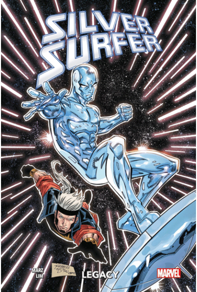 Silver Surfer Legacy Silver Surfer Legacy
