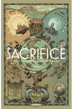 Sacrifice Tome 1