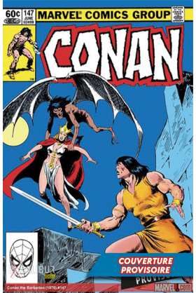Conan le Barbare Intégrale...
