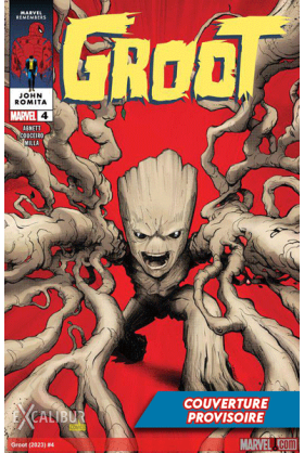 Groot : Uprooted - Marvel...