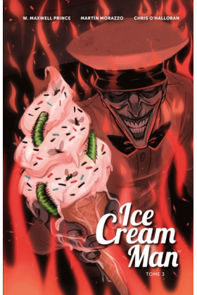 Ice Cream Man Tome 3