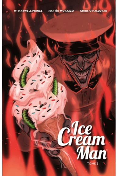 Ice Cream Man Tome 3