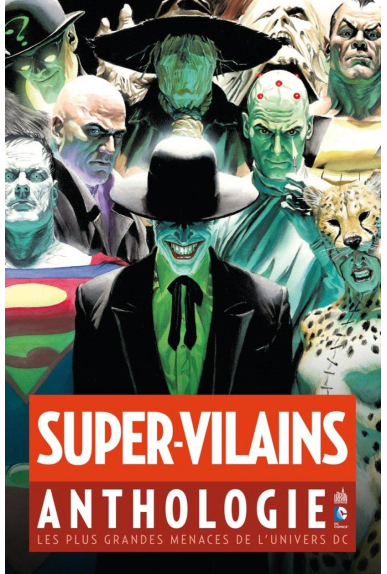VILAINS ANTHOLOGIE VILAINS ANTHOLOGIE