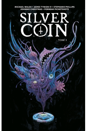 Silver Coin Tome 3