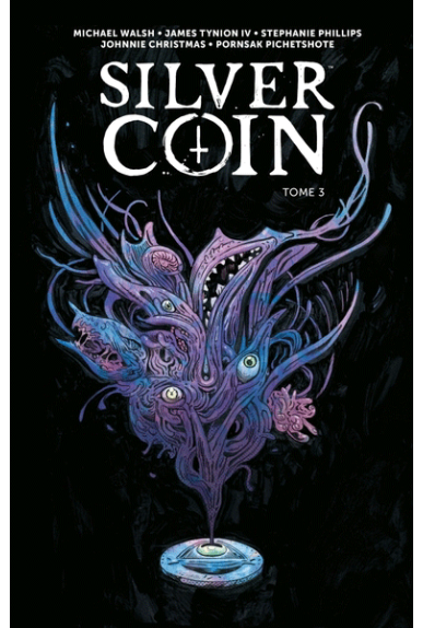 Silver Coin Tome 3