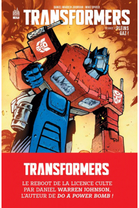 Transformers Tome 1 :...
