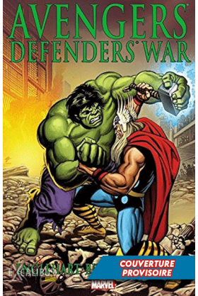 Avengers / Defenders War -...